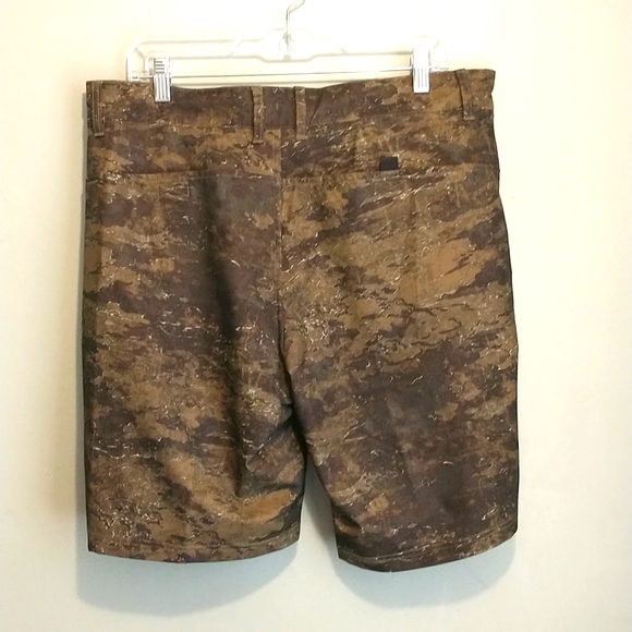 The North Face Rolling Sun Packable Shorts - Mountain Camo Print - Picture 5 of 7